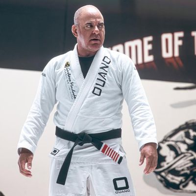 Gustavo Machado, 6th Degree Brazilian Jiu-Jitsu black belt